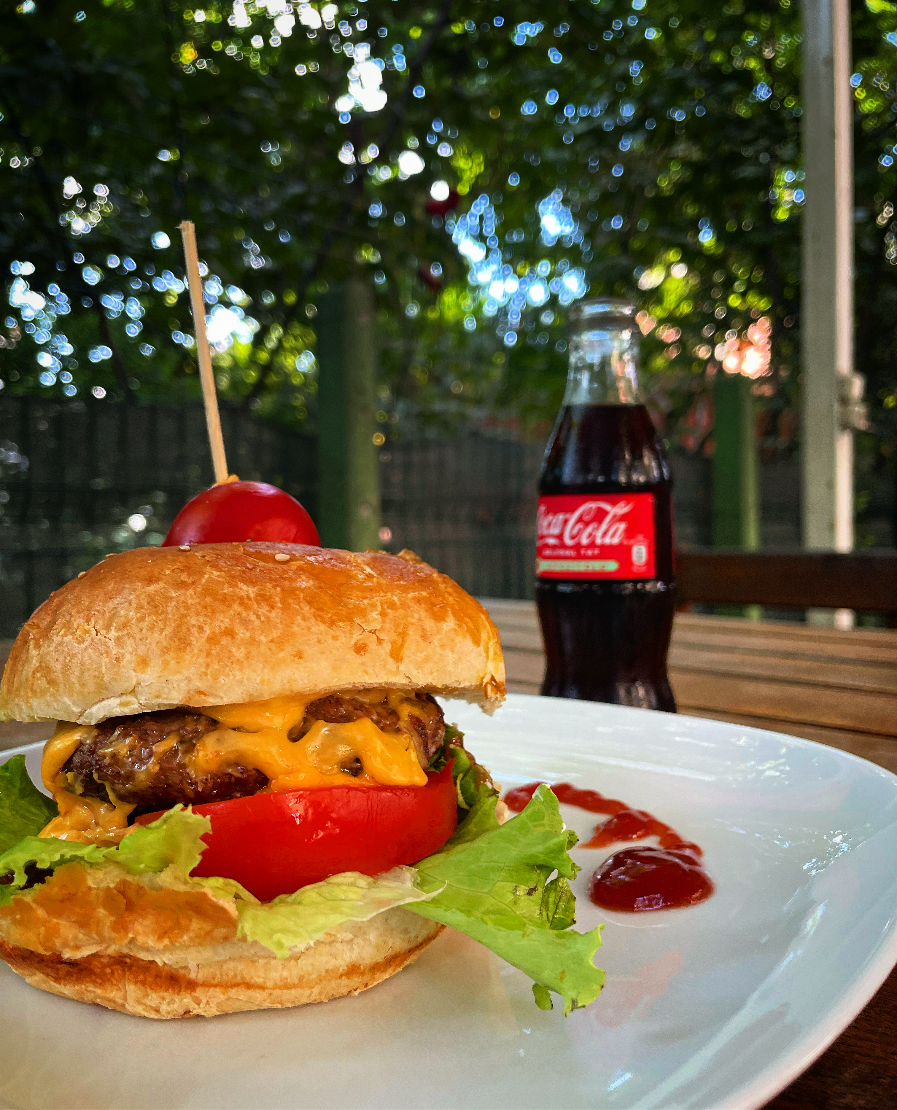 Hamburger