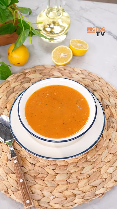 Tarhana-Suppe