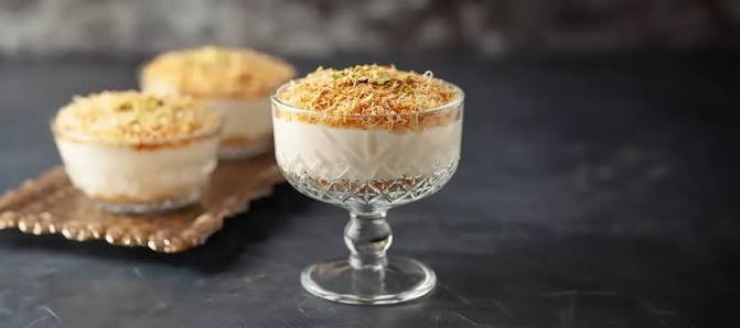 Tagesdessert