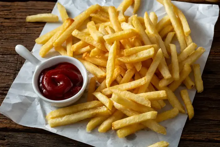 Pommes Frites